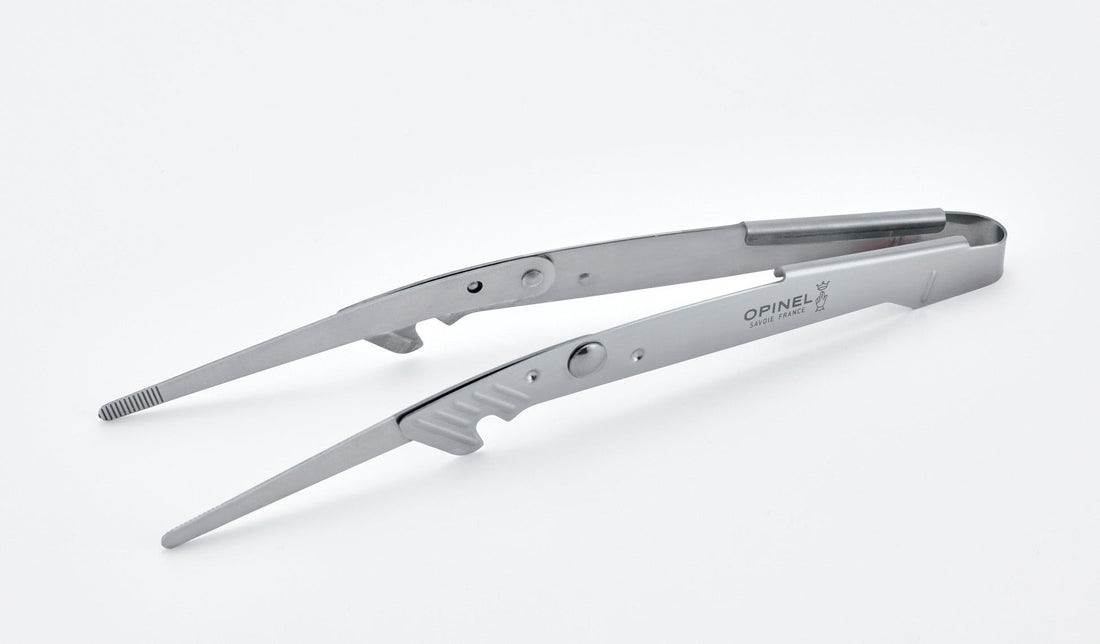 Multi Use Metal Tweezers