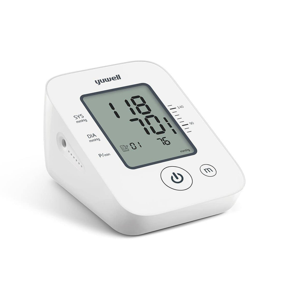 YUWELL Electronic Blood Pressure Monitor YE660D