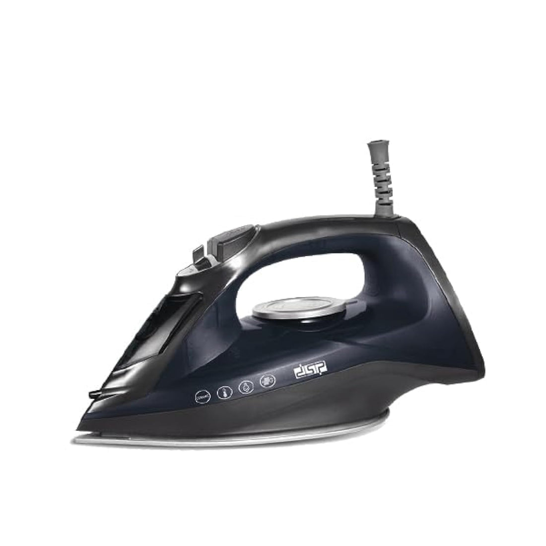 DSP Steam Iron 2200 Watt 275 ml White KD1097