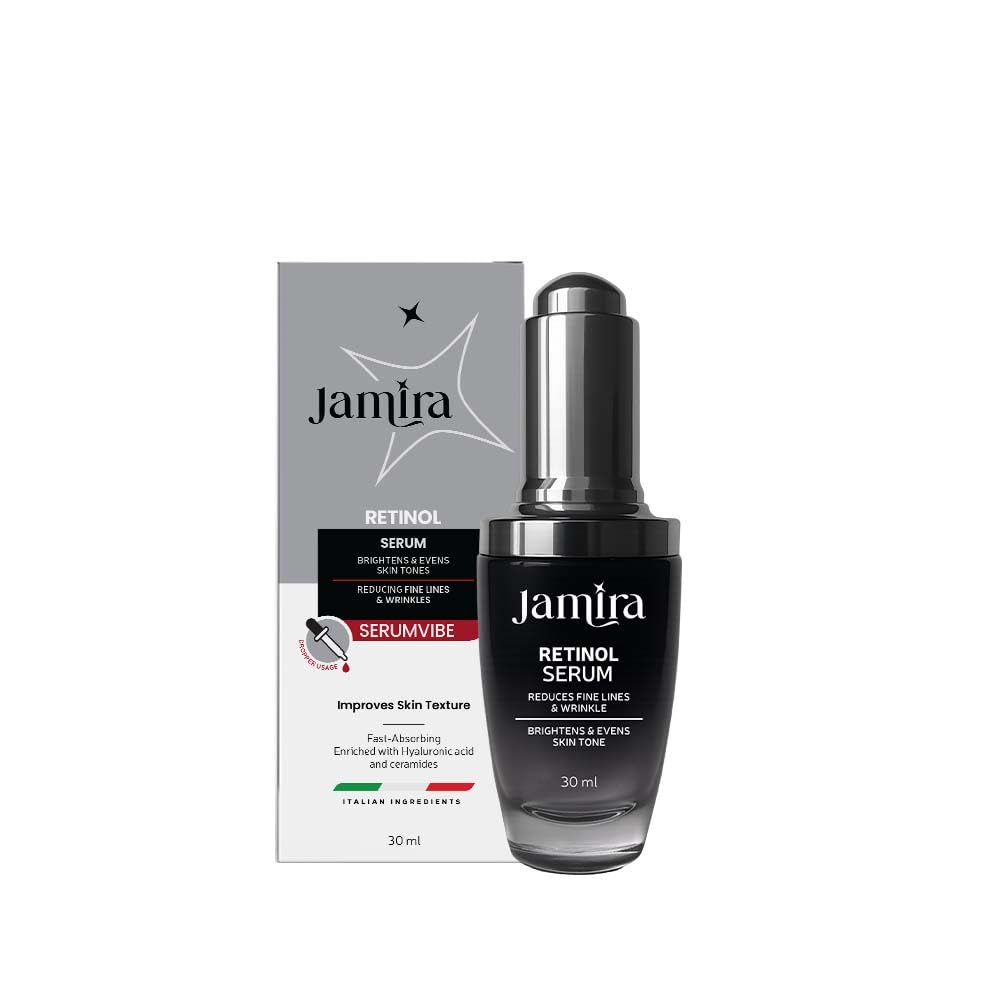 Jamira serumvibe Retinol 0.2% 30 ml