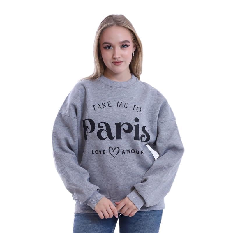Pebeo Women's Printed Sweatshirt
