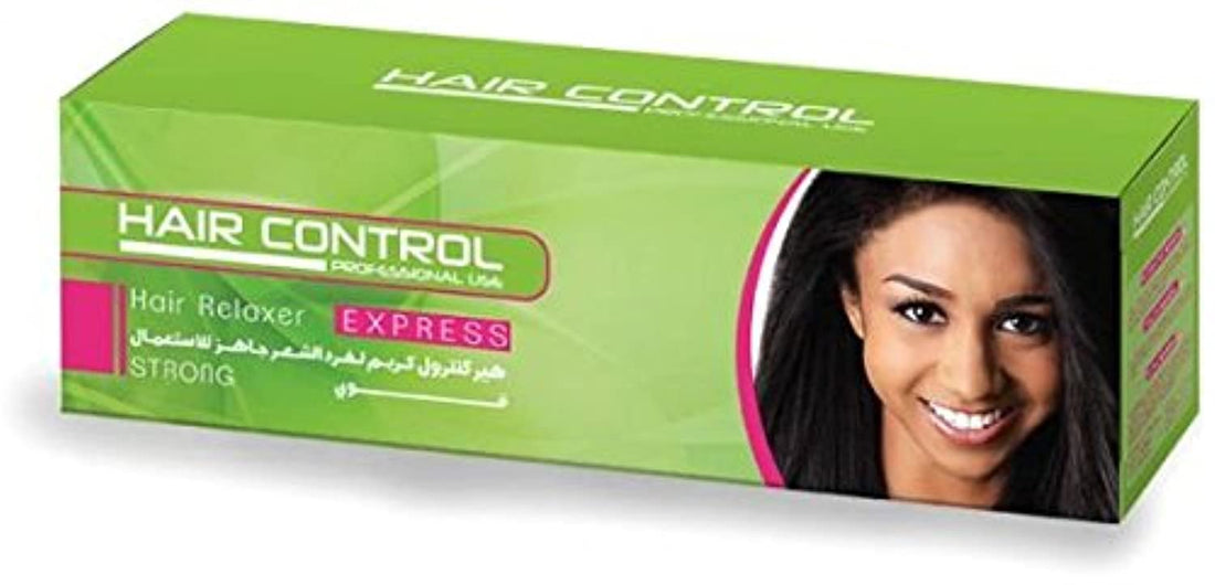 Hair Control Hair Relaxer Express