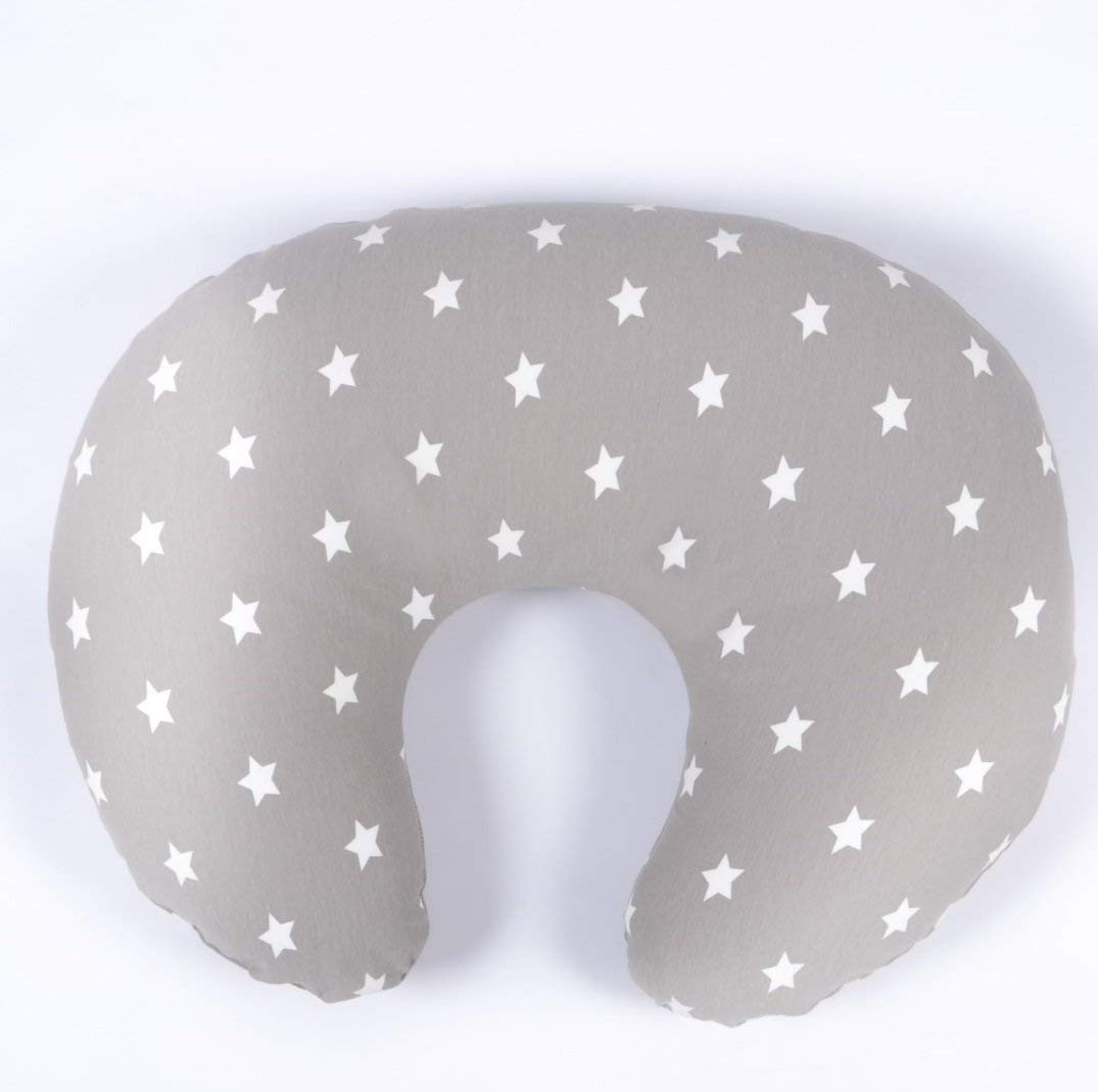 ‘Nursing Pillow ‘ 5-in-1 Multi-Function Nursing and Pregnancy Pillow/Maternity Cushion Nightstar Print