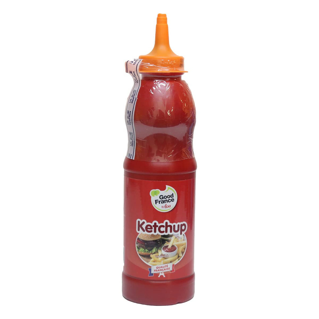 Ilou Good France | Ketchup - 400ml