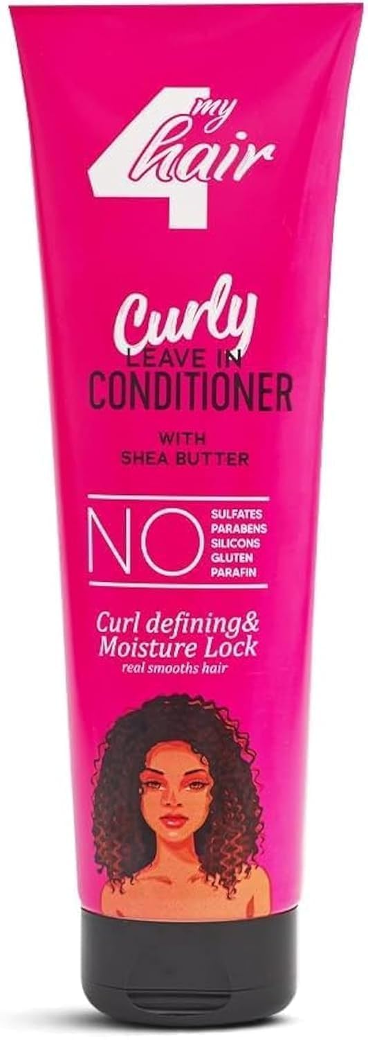 Leave In With Shea Butter 250 Ml