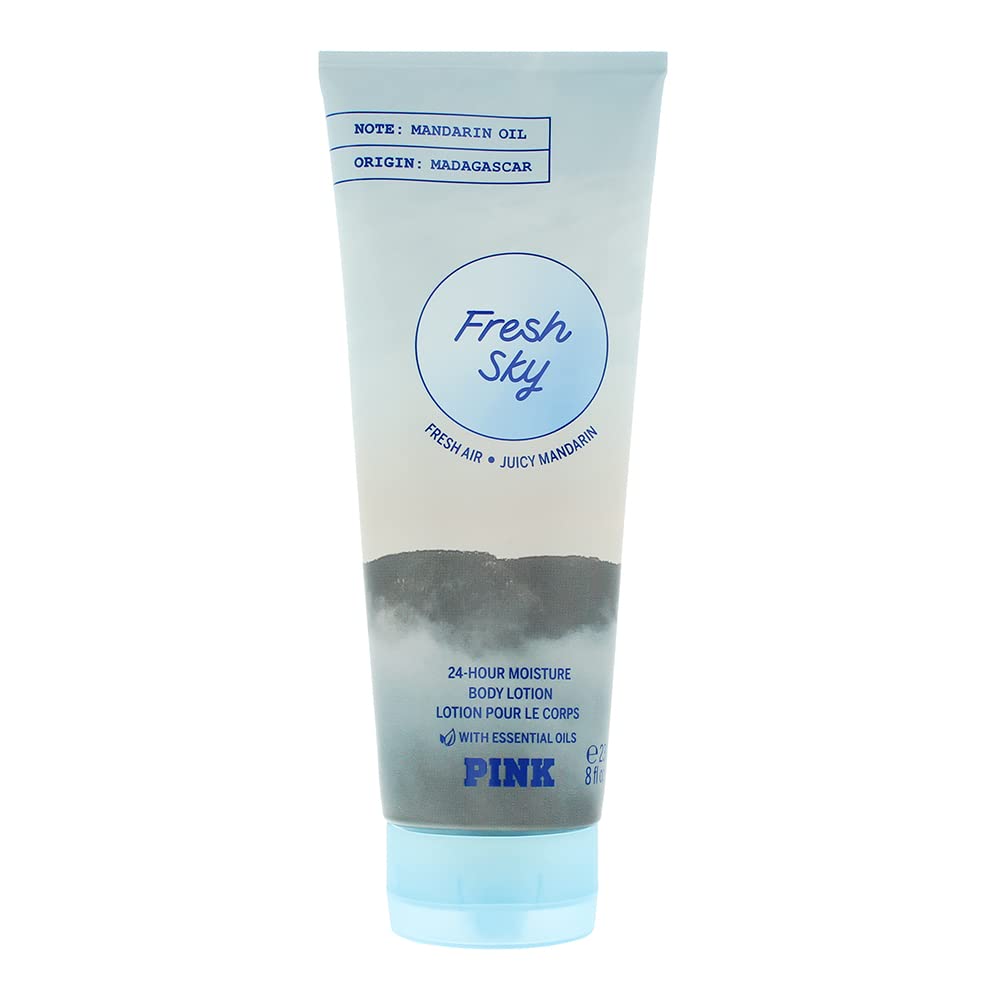 PINK LOTION FRESH SKY 236ML