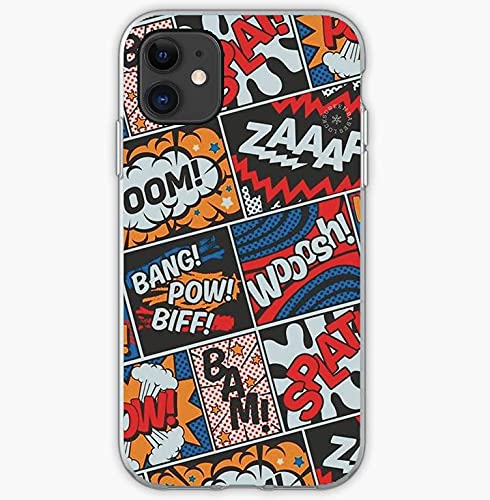 zaap boom back cover for apple iphone 11 - multi color