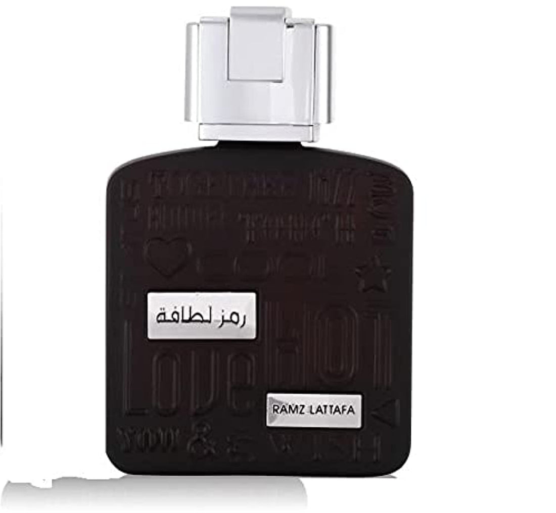 Lattafa Ramz Lattafa For unisex 100 milliliters Eau de Parfum