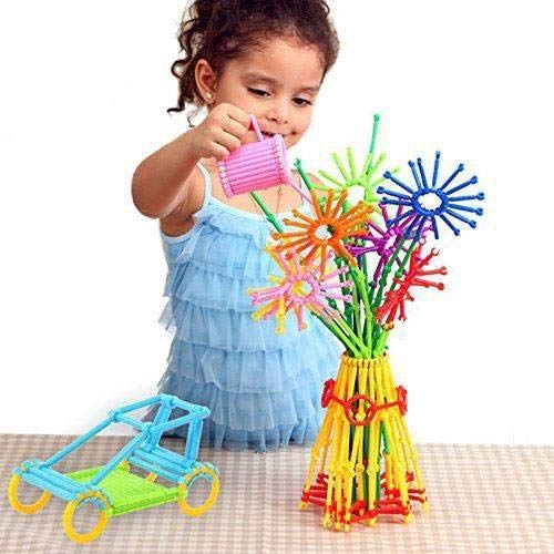 kenzy toys Educational Plastic Building Sticks Blocks