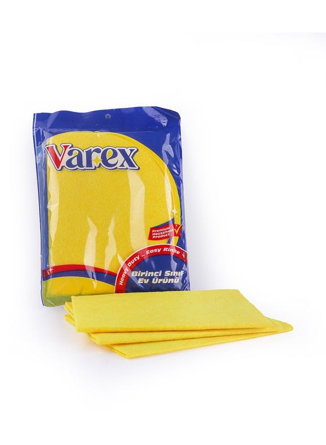 Varex Towel Multi-Purpose 3 Piece