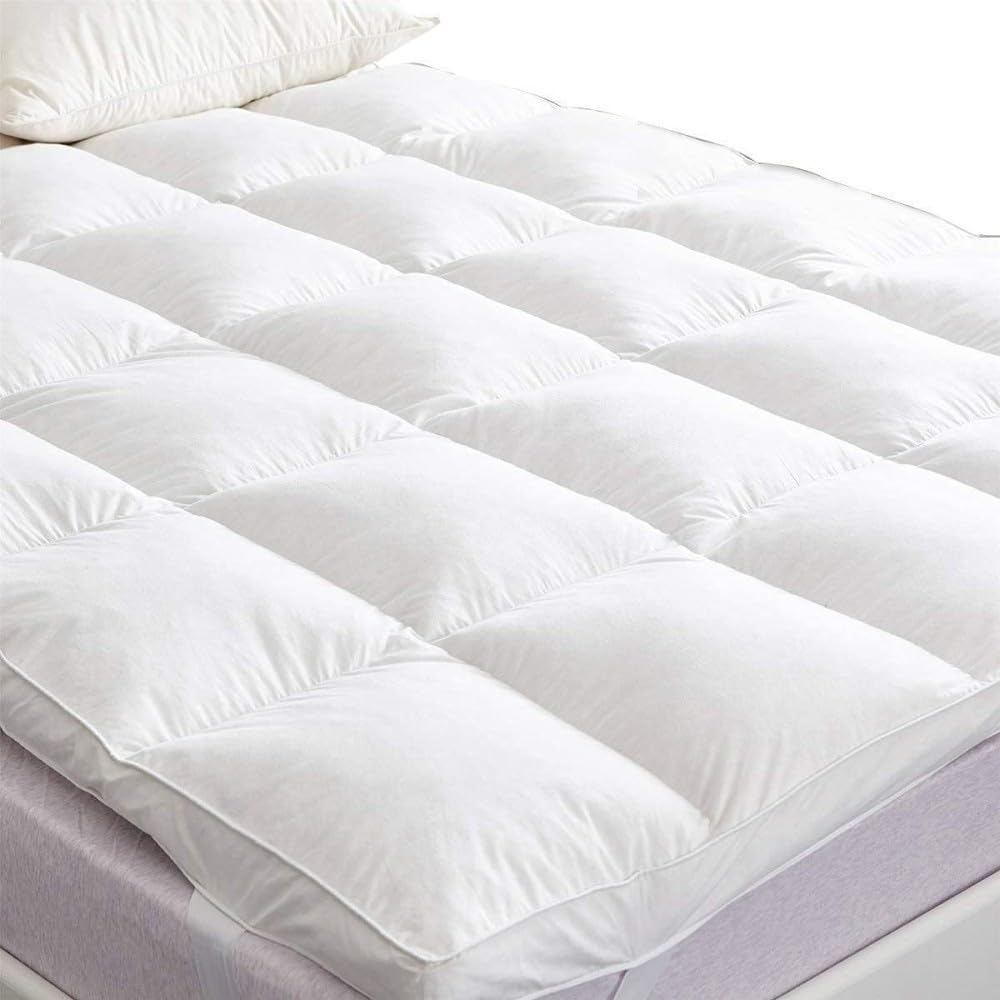 Feather Alternative Mattress Topper - 200 x 110 cm