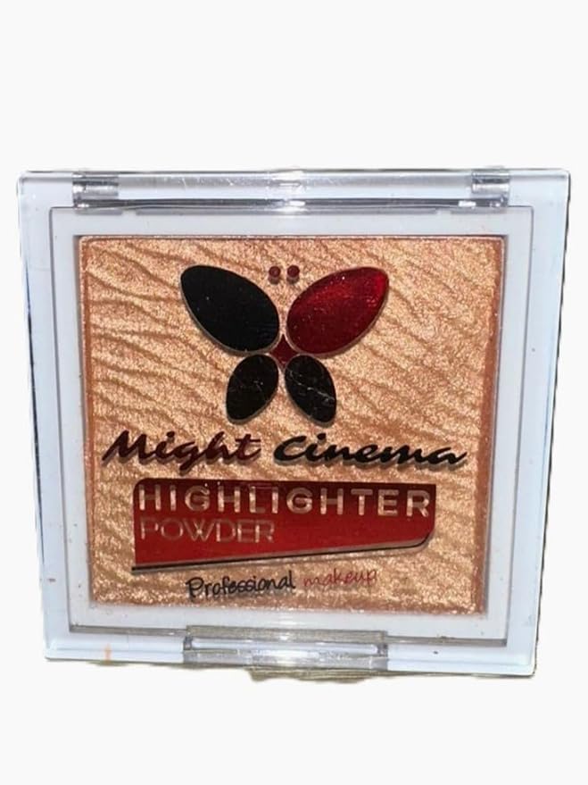Night Cinema Professional Makeup Highlighter Powder (Color101, s)