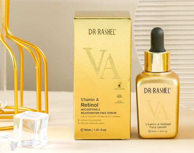 Vitamin A Retinol age-defying & rejuvenation face serum