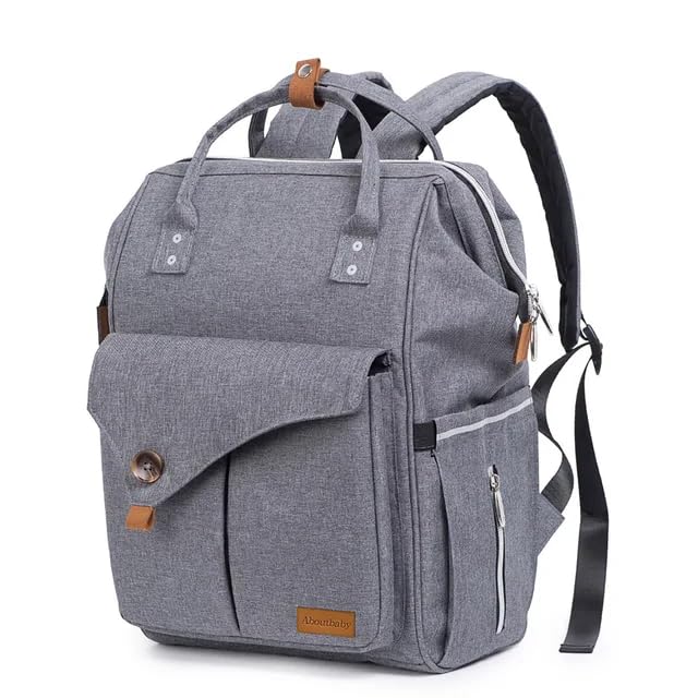 MOTHER FASHION BAG (GREY)