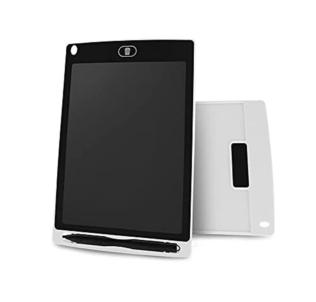 Generic Lcd writing tablet 8.5 inch -white