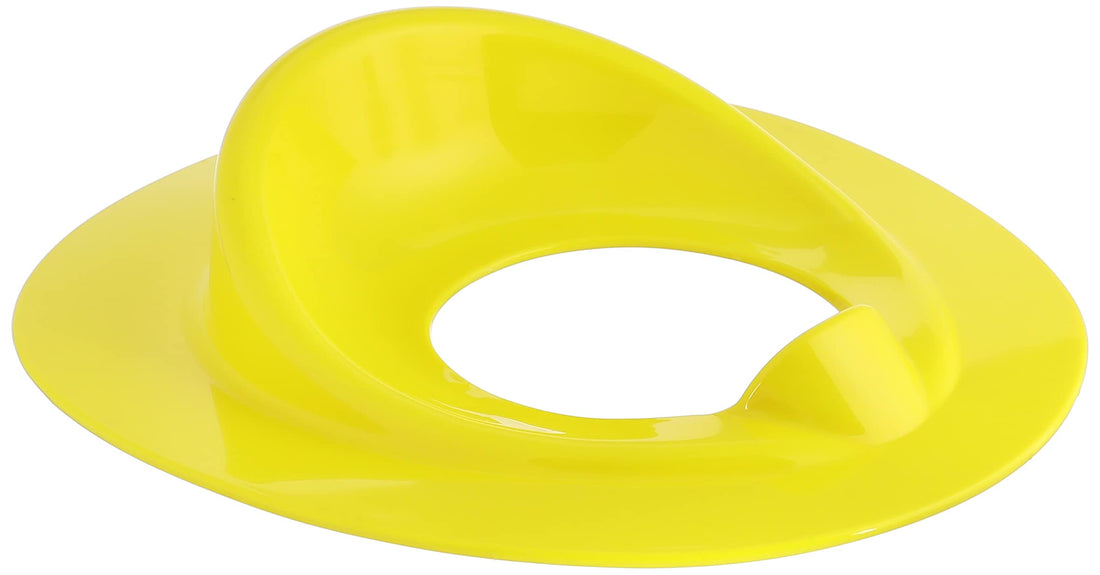 Safari baby training potty - yellow