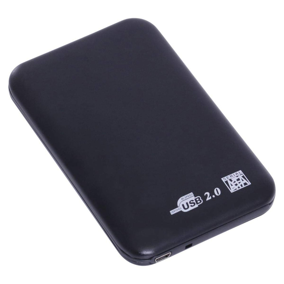 External Hdd 2.5 Inch Professional Mobile Disk For Laptop - 2724323562509