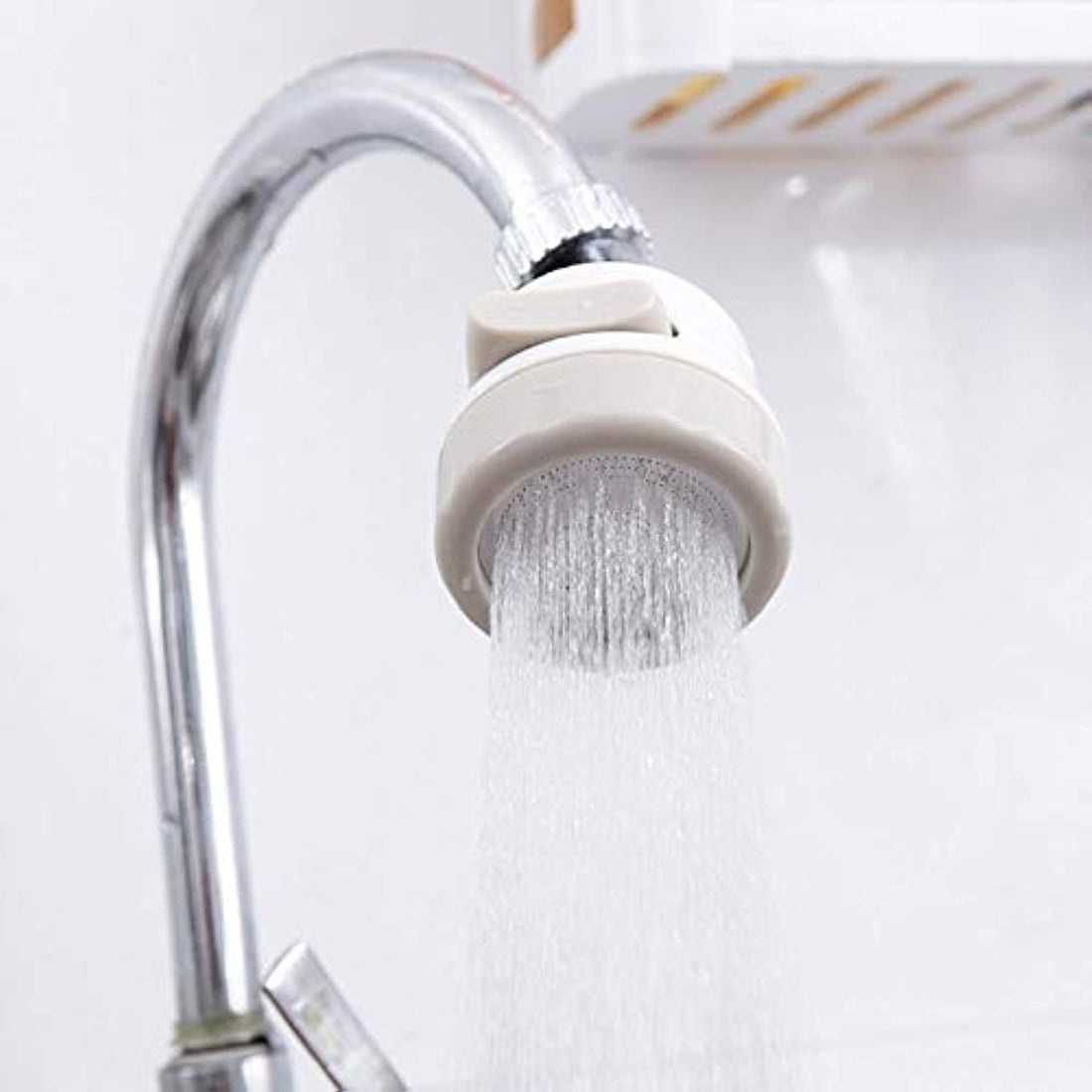 Kitchen water saver tap