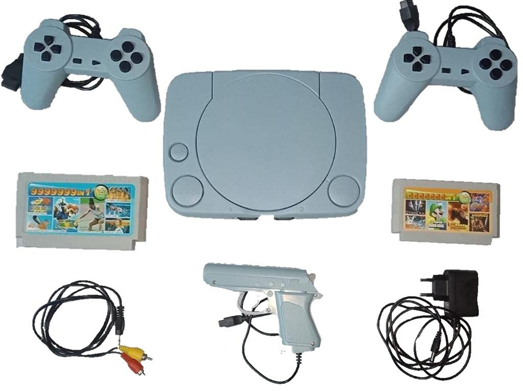 Atari Mario Grey - 2725610749931