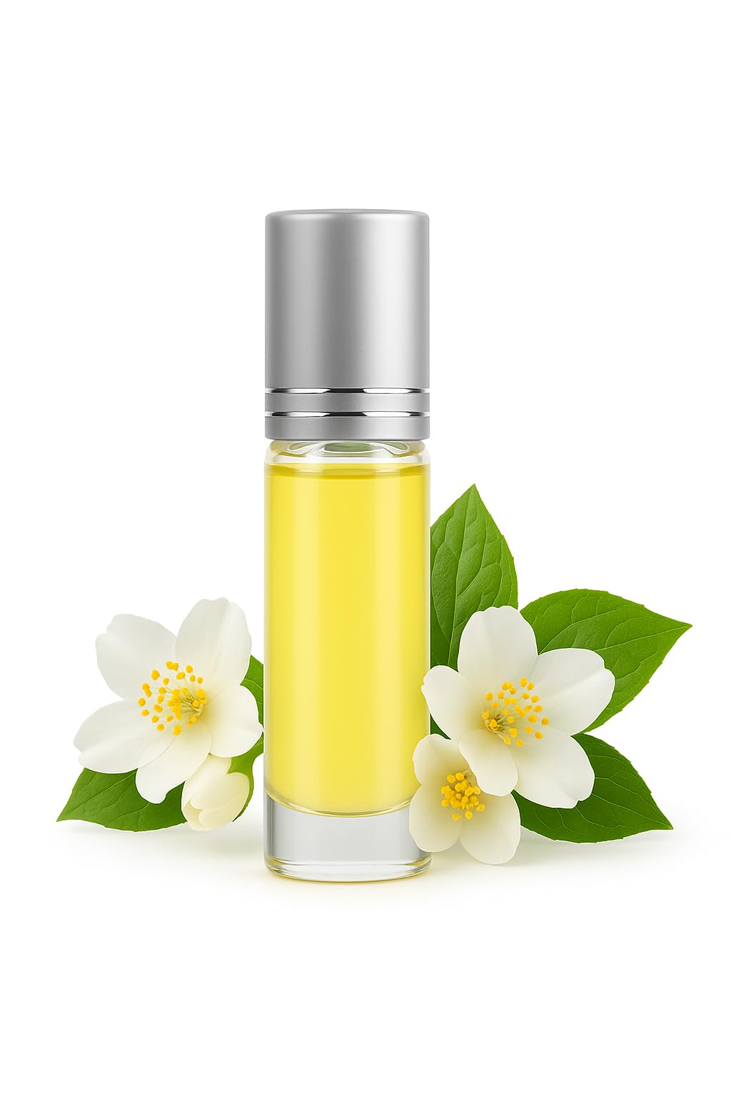 Turkish Jasmine for Unisex – Turkish Jasmine Roll-On 12ml – Alcohol Free Concentrated Fragrance Oil – Luxurious Oriental Floral Fragrance with a Sophisticated Feminine Scent – La Perfumes Neach