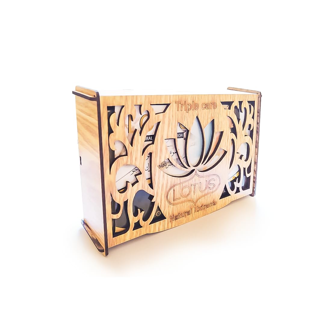 Lotus Triple Protection Soap -450g