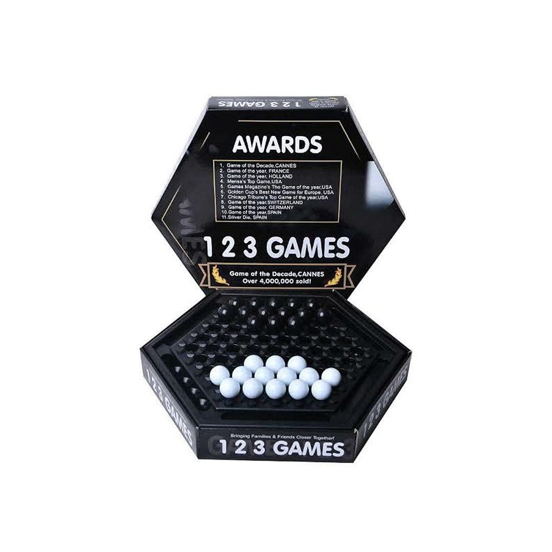 Wonka Abalon New Chinese Chess Game Helps Isolate Three Balls From The Ocean Area - Package May Vary - Arabic Version
