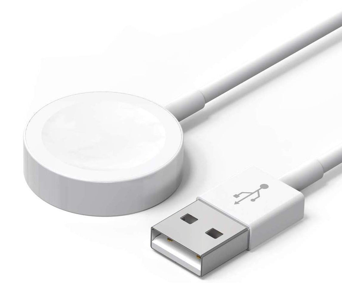 Compatible with Apple Watch iwatch Magnetic Wireless Charge Charging Cable Cord Compatible for Apple Watch Series 5 4 3 2 1