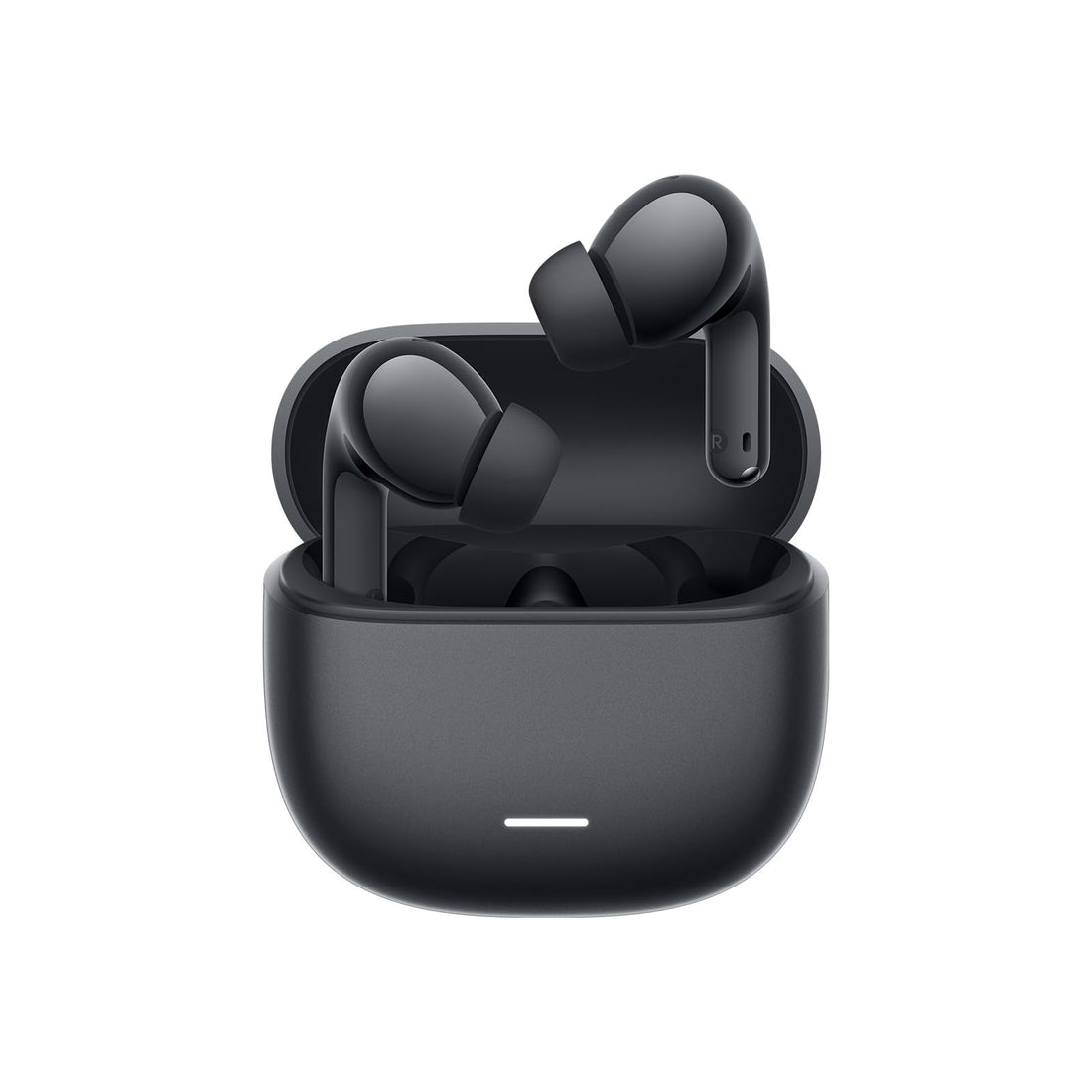 XIAOMI REDMI Buds 8 Lite, Bluetooth In-Ear Headphones with 12.4mm Dynamic Driver, Dual Microphones, Noise Reduction, Lightweight Design, Fast Pairing (Black)