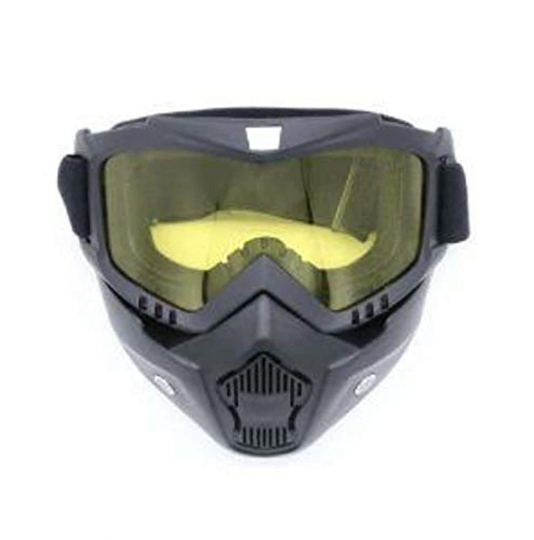 Generic Nigh vision mask product face for motor cycles