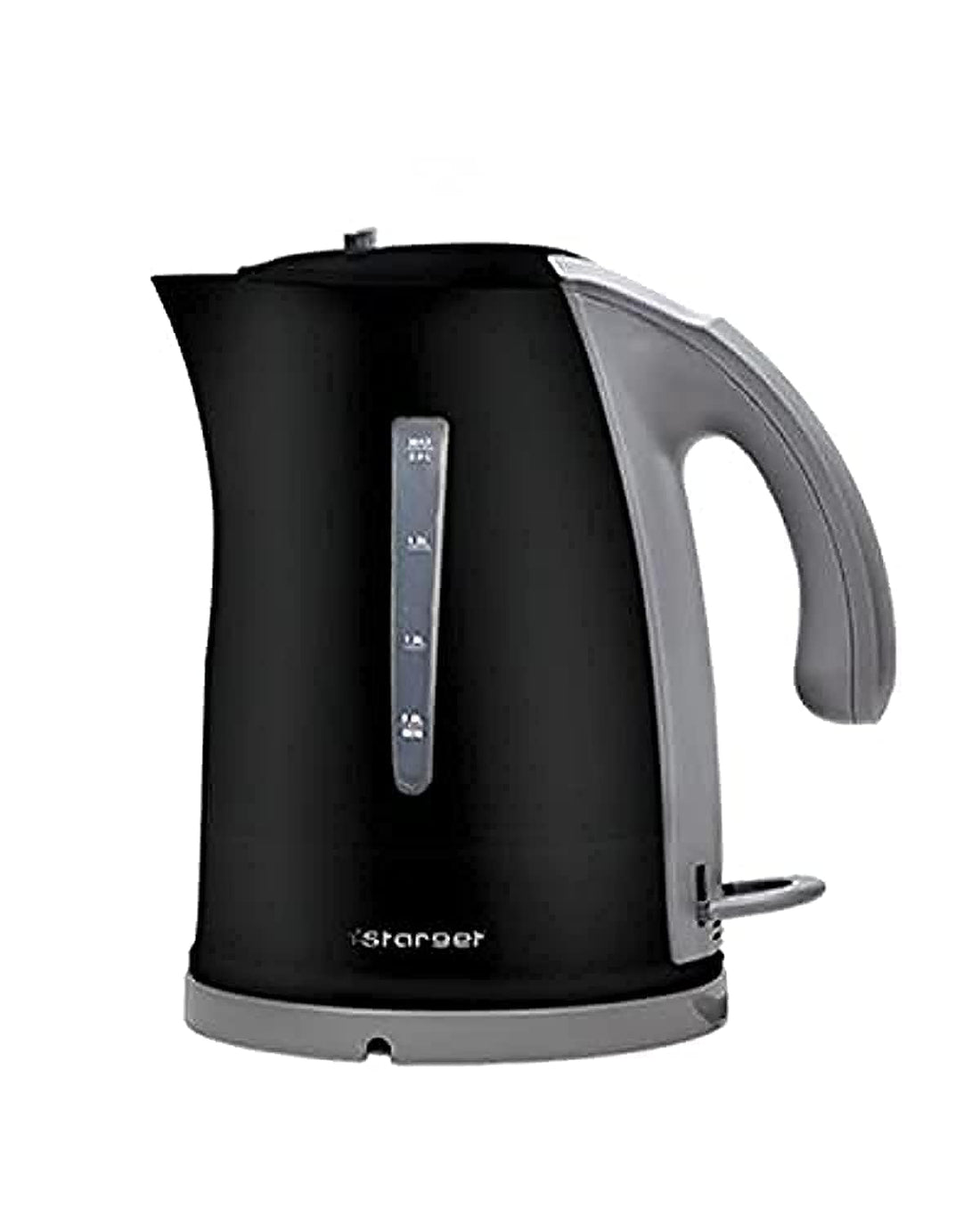 Starget ST-1004 B Electric Kettle, 2 Liters - Black