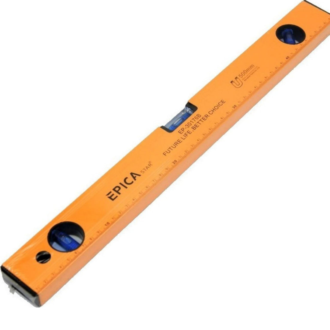 EPICA - Aluminum Magnetic Spirit Level 500mm, EP-30176B