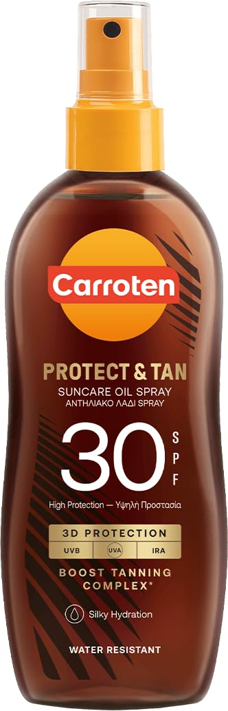 Carroten Suncare Oil SPF30 150 ml