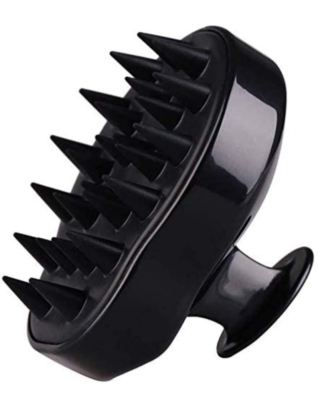 SCIENISH Hair Scalp Massager Shampoo Brush Scalp Massager Handheld Hair Massager Hair Scalp Massage Brush Silicon Soft Comb