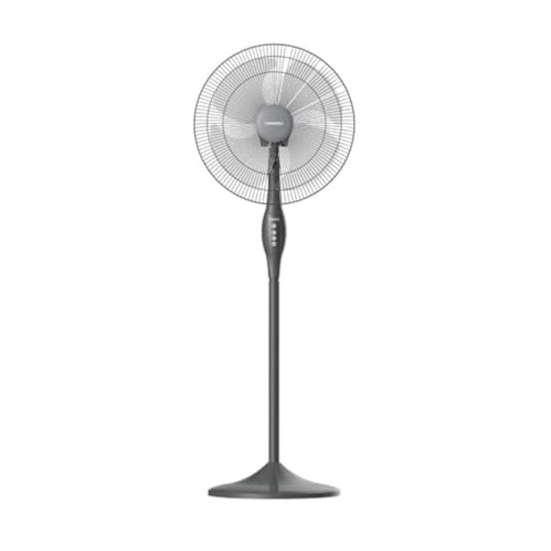 TORNADO Stand Fan 16 Inch 4 Blades Grey TSF-16WG