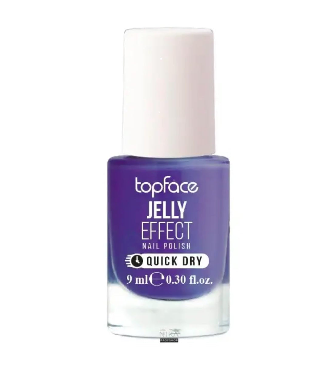 Topface Jelly Effect Nail Polish-014
