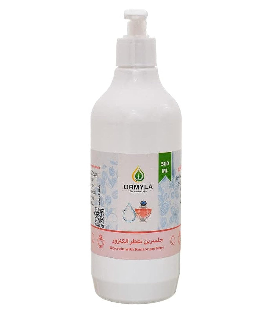 Ormella Glycerin Kenzo Fragrance For Skin Moisturizing,Packaging May Vary,500 ml