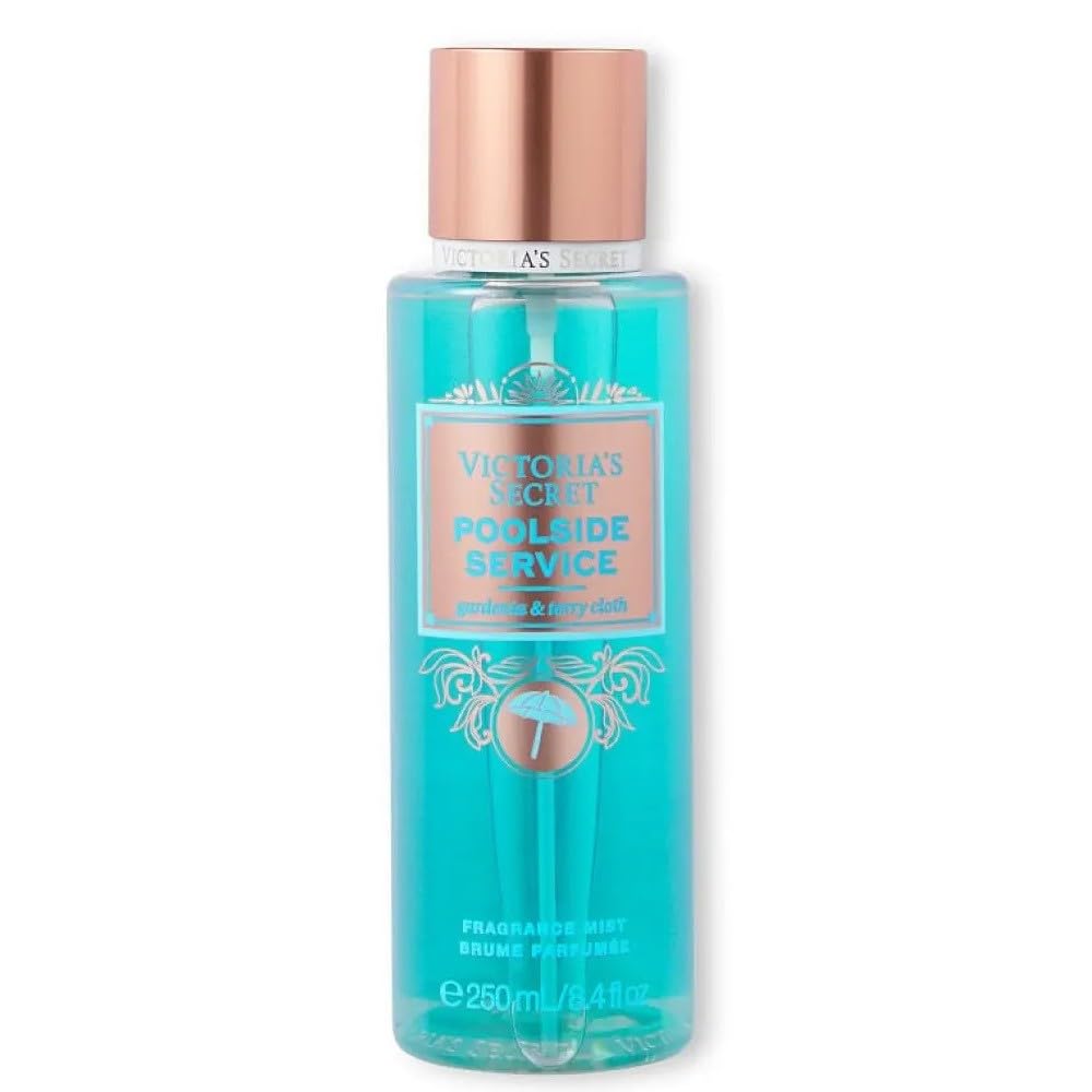 Poolside Service Fragrance Body Mist 250ml