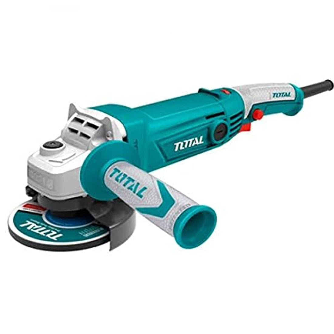 Total Tools Corded Electric TG1121256-3 - Angle Grinders