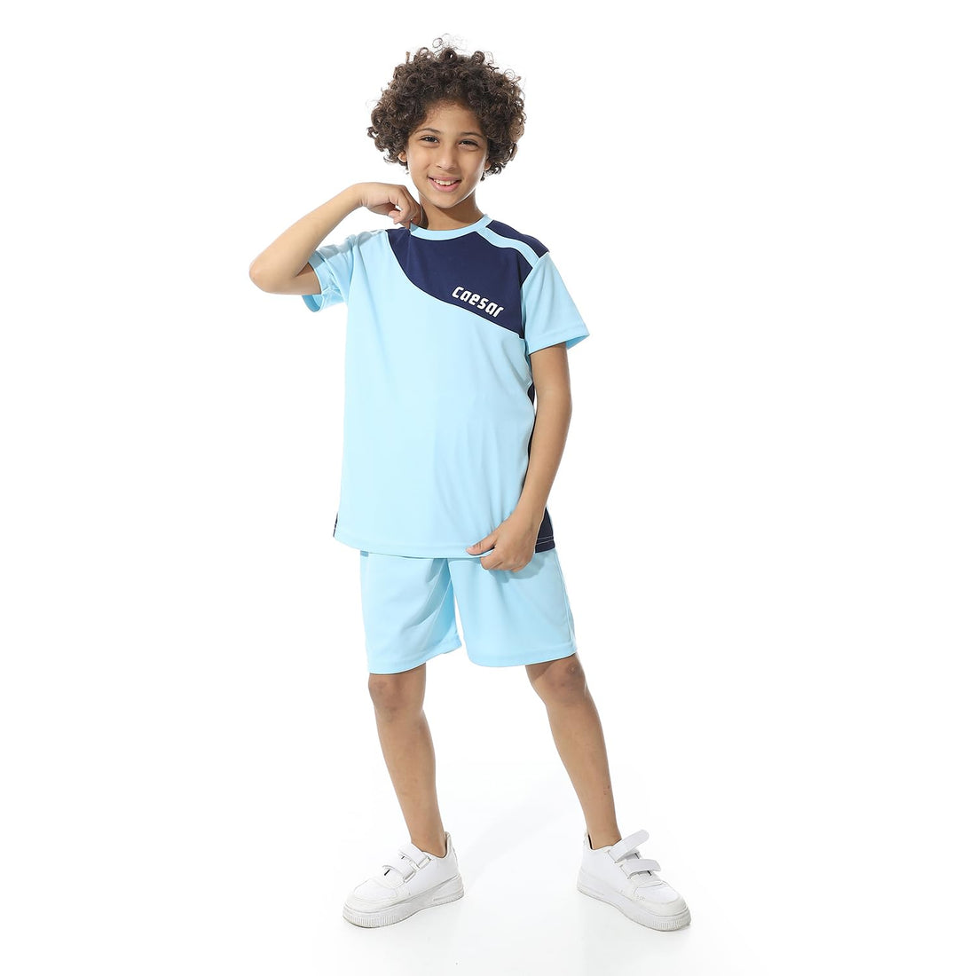 CAESAR Boys BoysSport T-Shirt With Short Set BoysSport T-Shirt With Short Set (pack of 1)