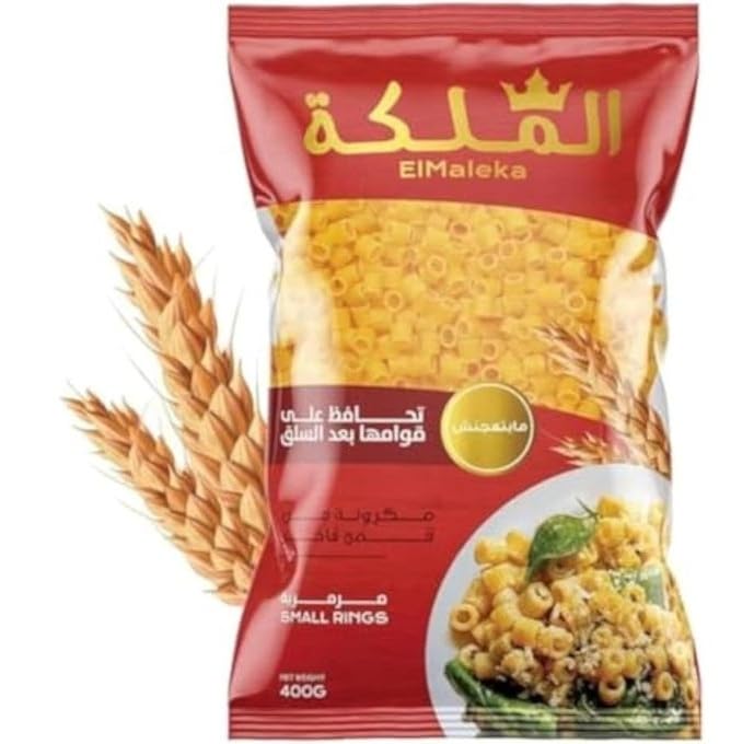 Queen Pasta Carton (20 Bags x 400 g) (400, Sage)