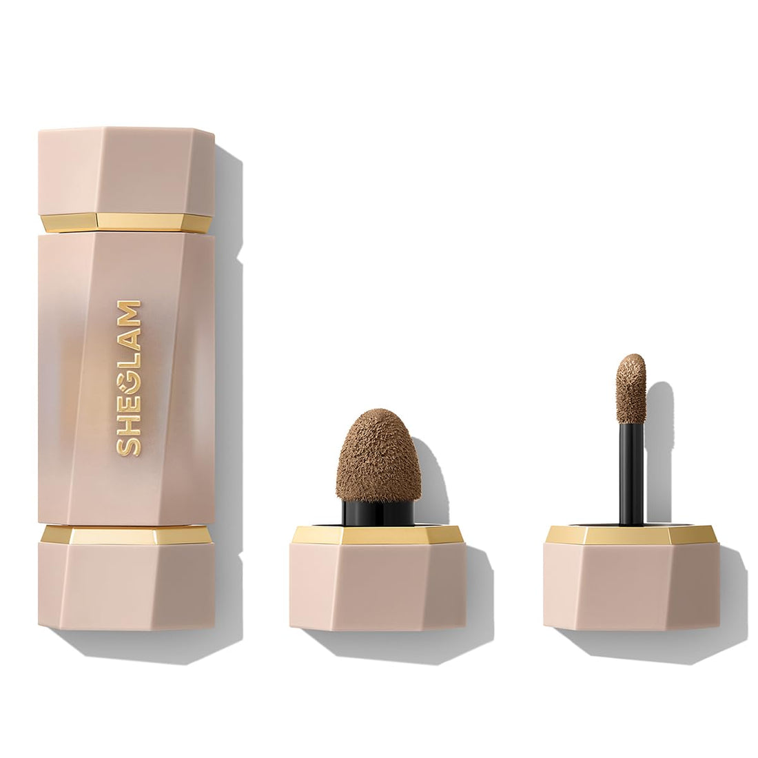 SHEGLAM Precision Sculpt Liquid Contour Duo-Stone