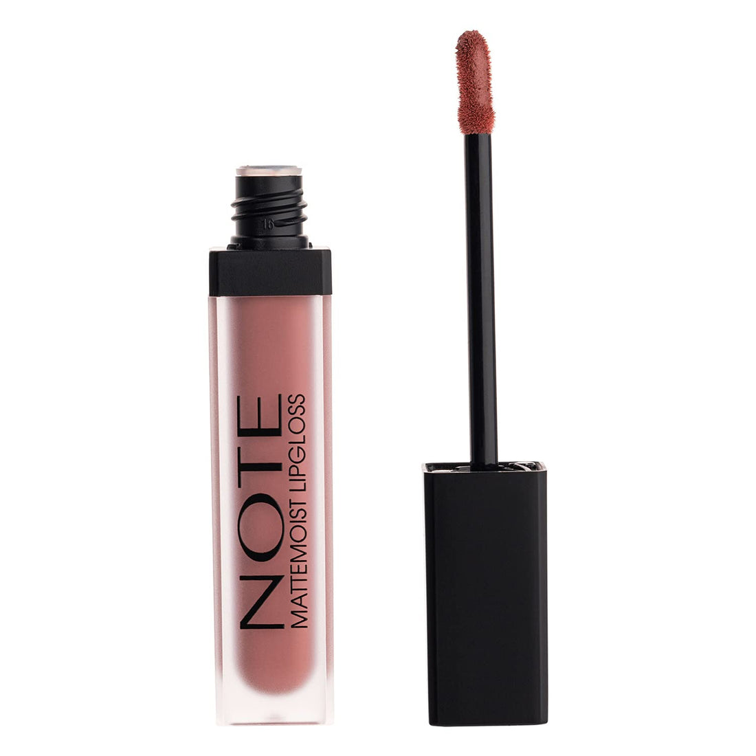 Note Cosmetique Mattemoist Lipgloss 412 Forever Nude