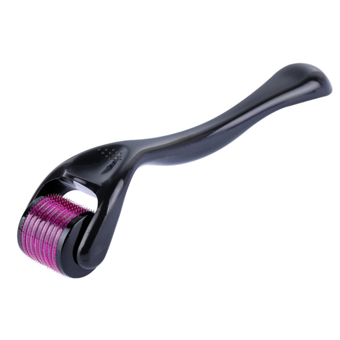 Beard Roller for Beard Growth, Skin Tool for Skin Care, Includes Storage Case, Derma Care at Home