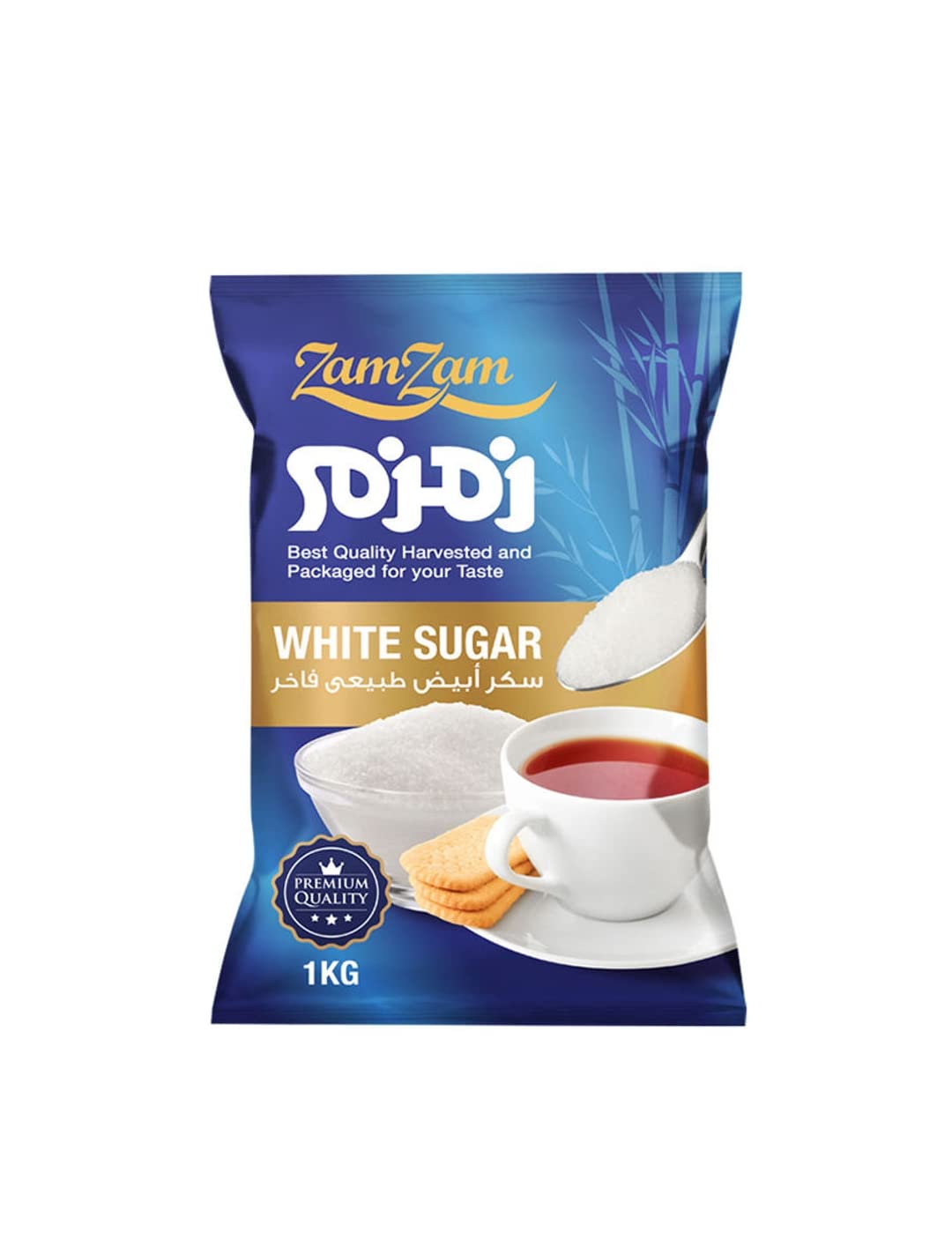 zamzam sugar 1 kg
