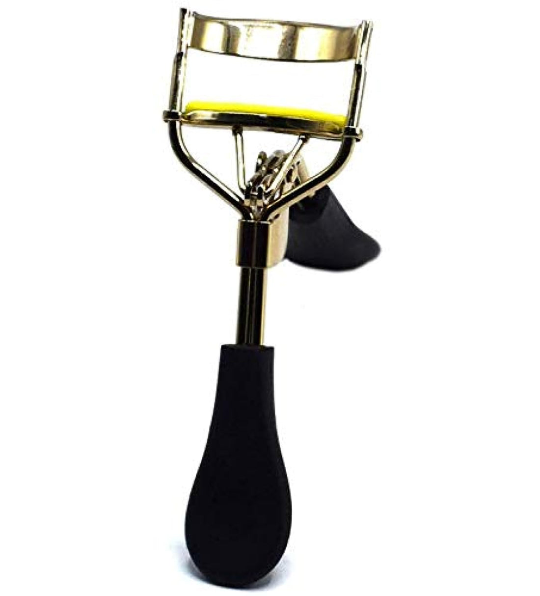 Eyelash Curler Makeup Curling Tool - Black