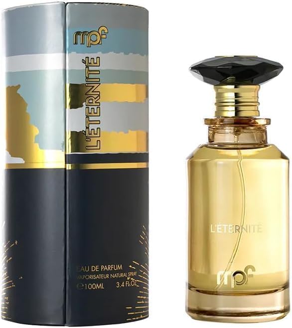 My Perfumes L'Éternité EDP Eau de Parfum For Men & Women (Unisex) 100 ml