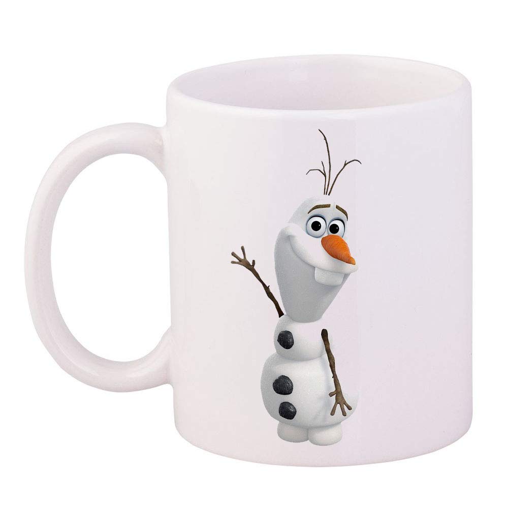The Disney Movie Frozen Ceramic Mug