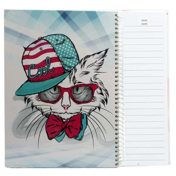 Extraline 70 GM 3 Separators 120 Papers A4 Notebook