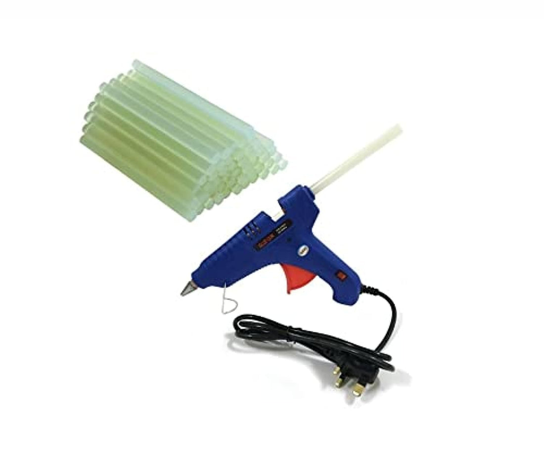 one year warranty_2 Piece Heat Gun With 1 Kilki Wax 60 W17481