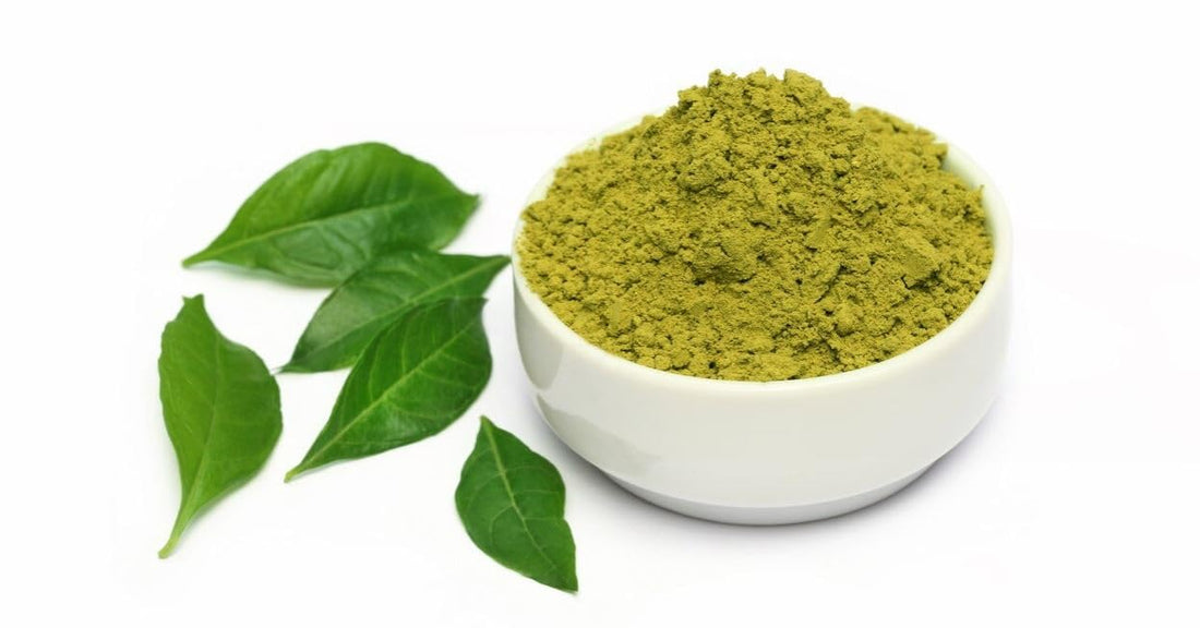 Henna - Natural Brown 100 g
